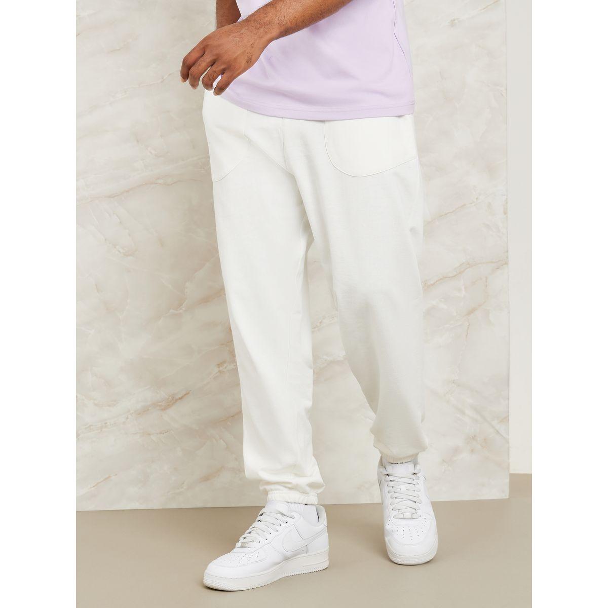 Styli Eco-Earth Oversized Terry Jogger With Panel Pocket-men-clothing-bottoms-joggers-image-2
