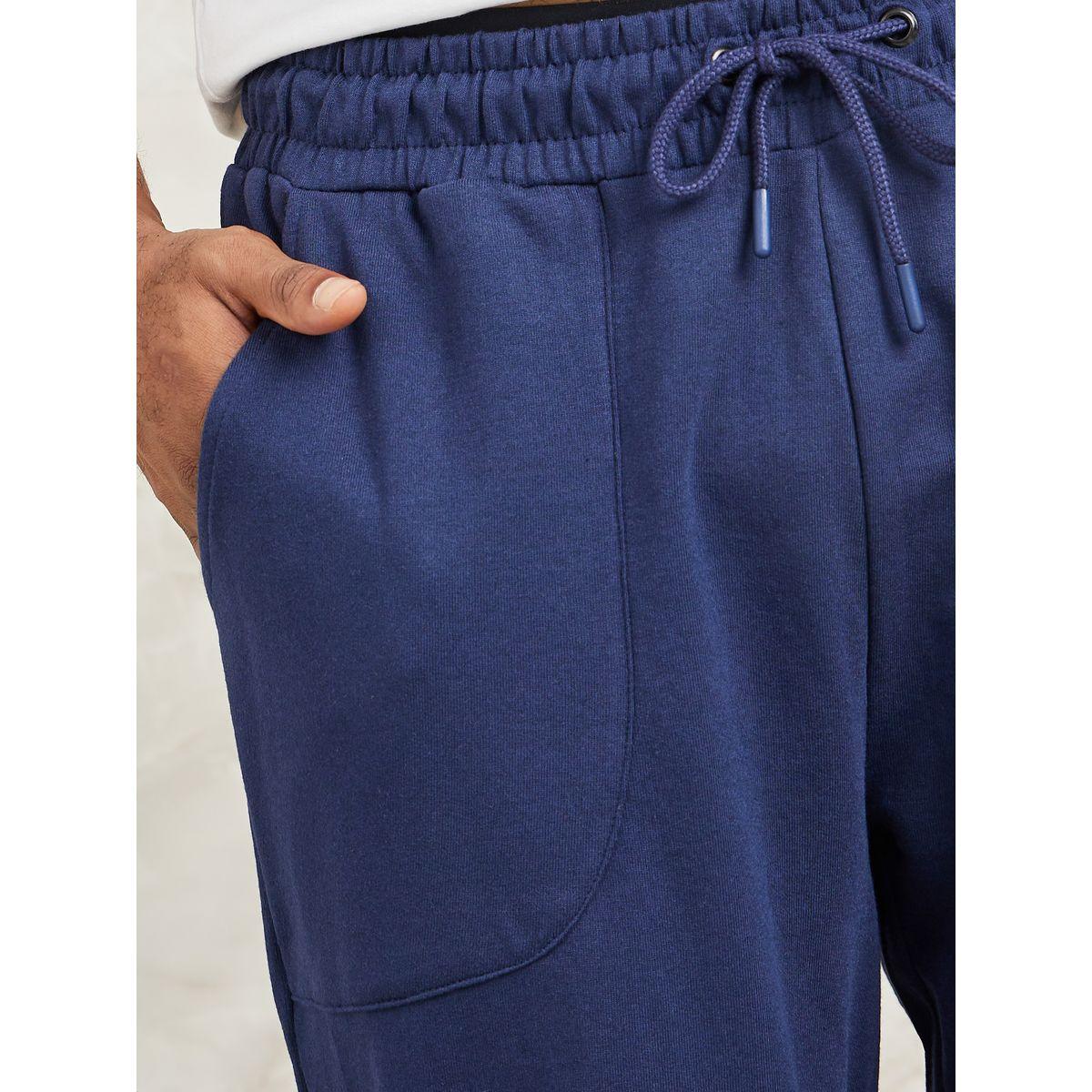 Styli Eco-Earth Oversized Terry Jogger With Panel Pocket-men-clothing-bottoms-joggers-image-3