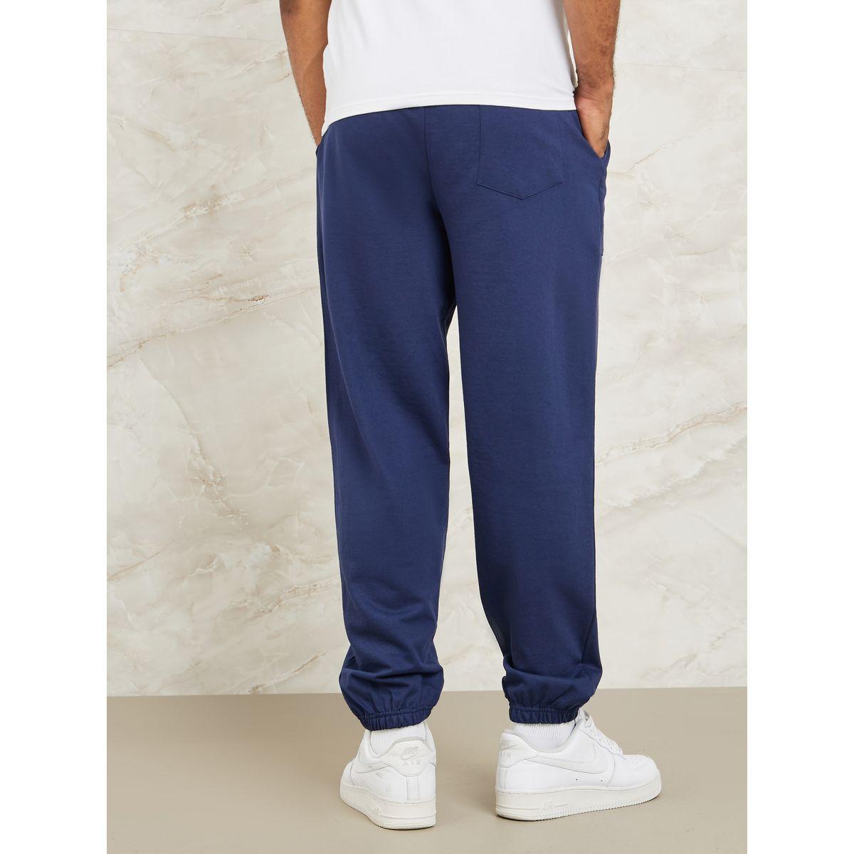 Styli Eco-Earth Oversized Terry Jogger With Panel Pocket-men-clothing-bottoms-joggers-image-4
