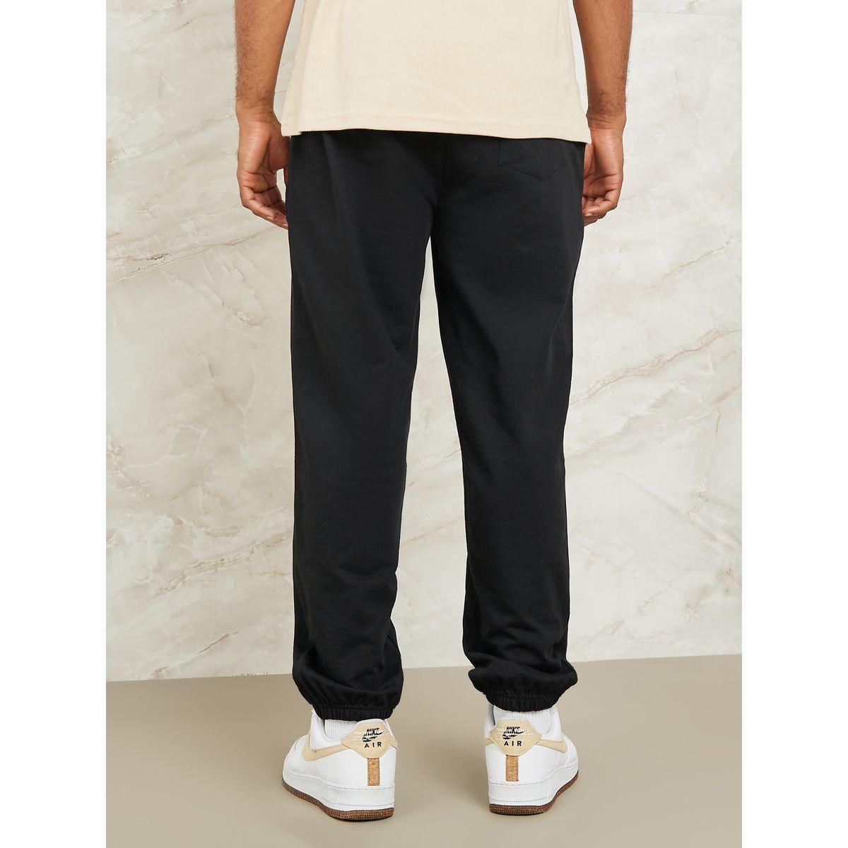 Styli Eco-Earth Oversized Terry Panel Pocket Jogger-men-clothing-bottoms-joggers-image-4