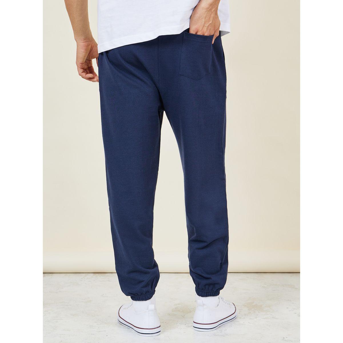 Styli Eco-Earth Oversized Terry Panel Pocket Jogger-men-clothing-bottoms-joggers-image-4