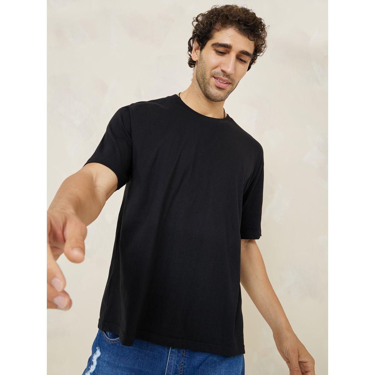 Styli Oversized Back Graphic Cotton T-Shirt-men-clothing-tshirtsandpolos-tshirts-image-3