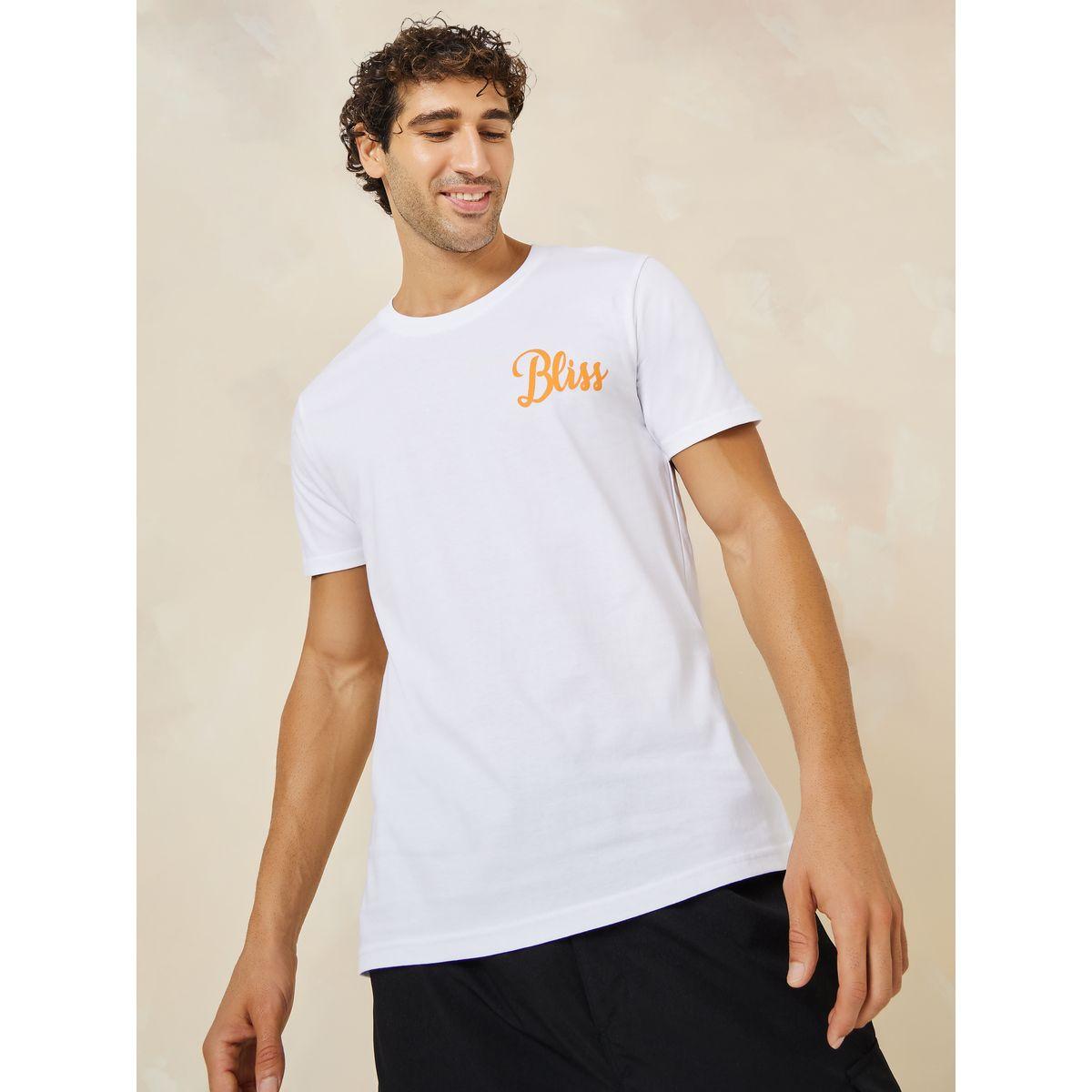 Styli Bliss Slogan Compact Cotton Jersey Regular T-Shirt-men-clothing-tshirtsandpolos-tshirts-image-1