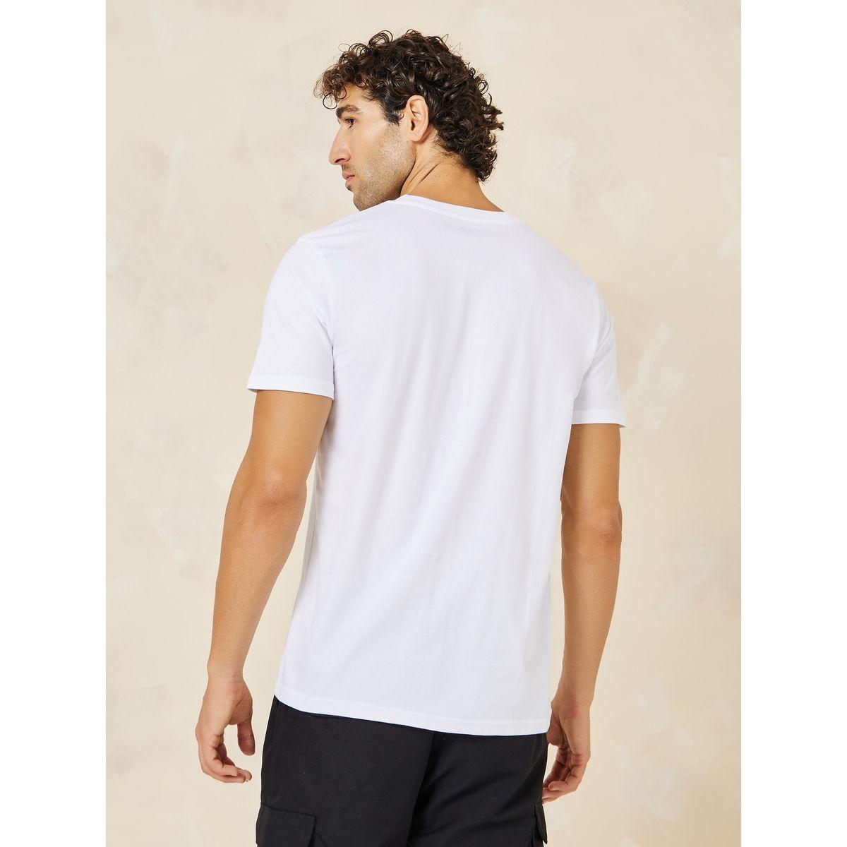 Styli Bliss Slogan Compact Cotton Jersey Regular T-Shirt-men-clothing-tshirtsandpolos-tshirts-image-4