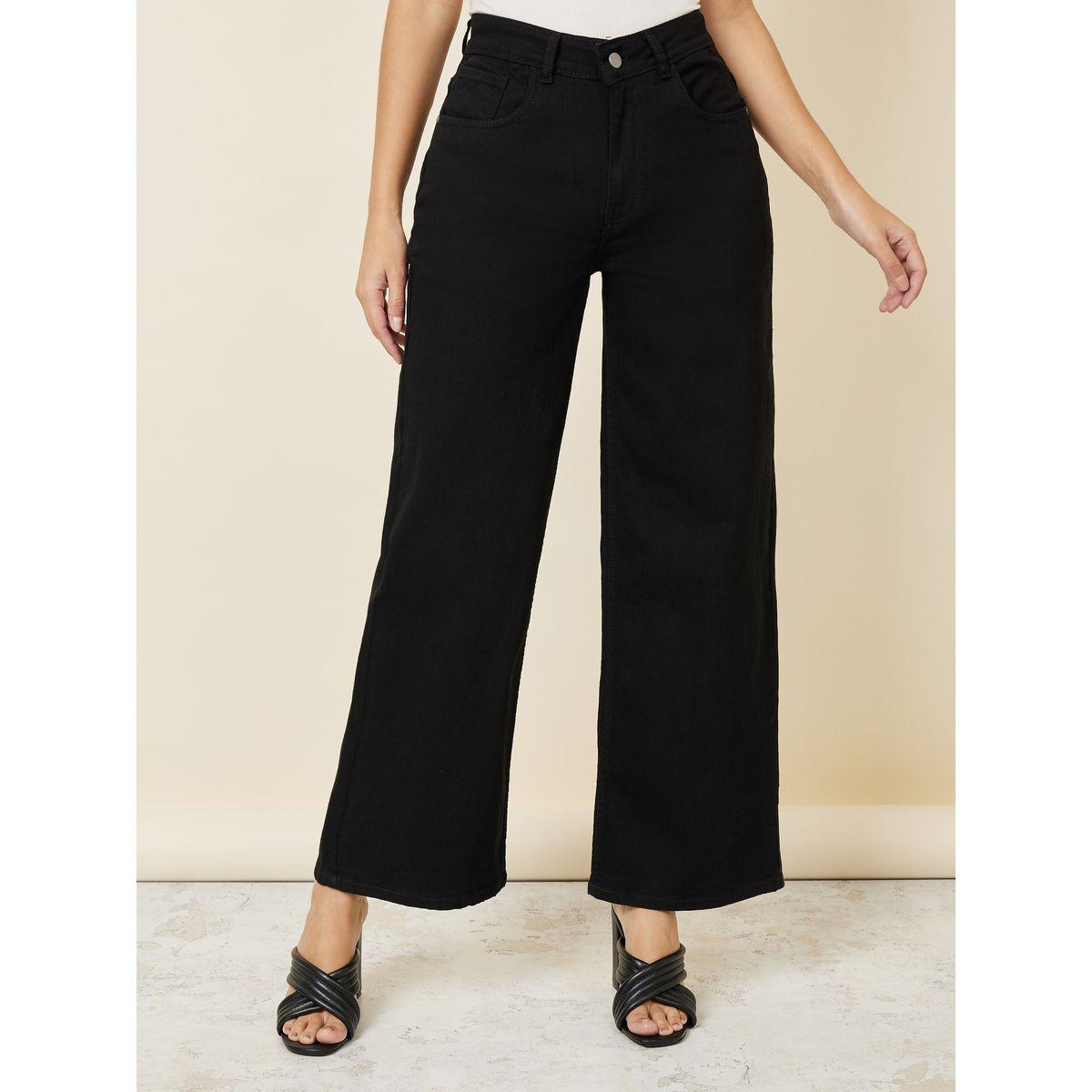 Styli Straight Fit Ankle Length Jeans-women-clothing-bottoms-jeans-image-1