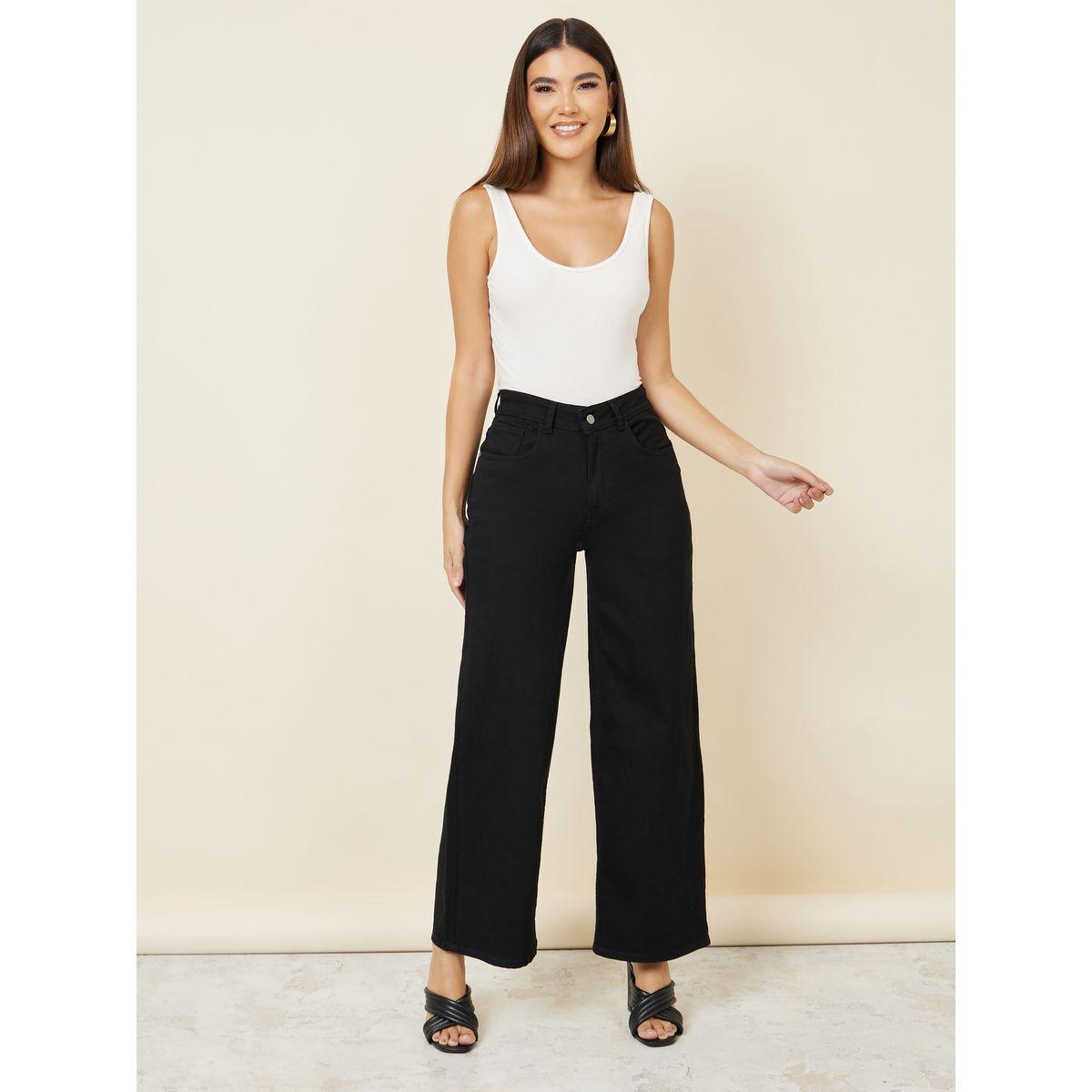 Styli Straight Fit Ankle Length Jeans-women-clothing-bottoms-jeans-image-2
