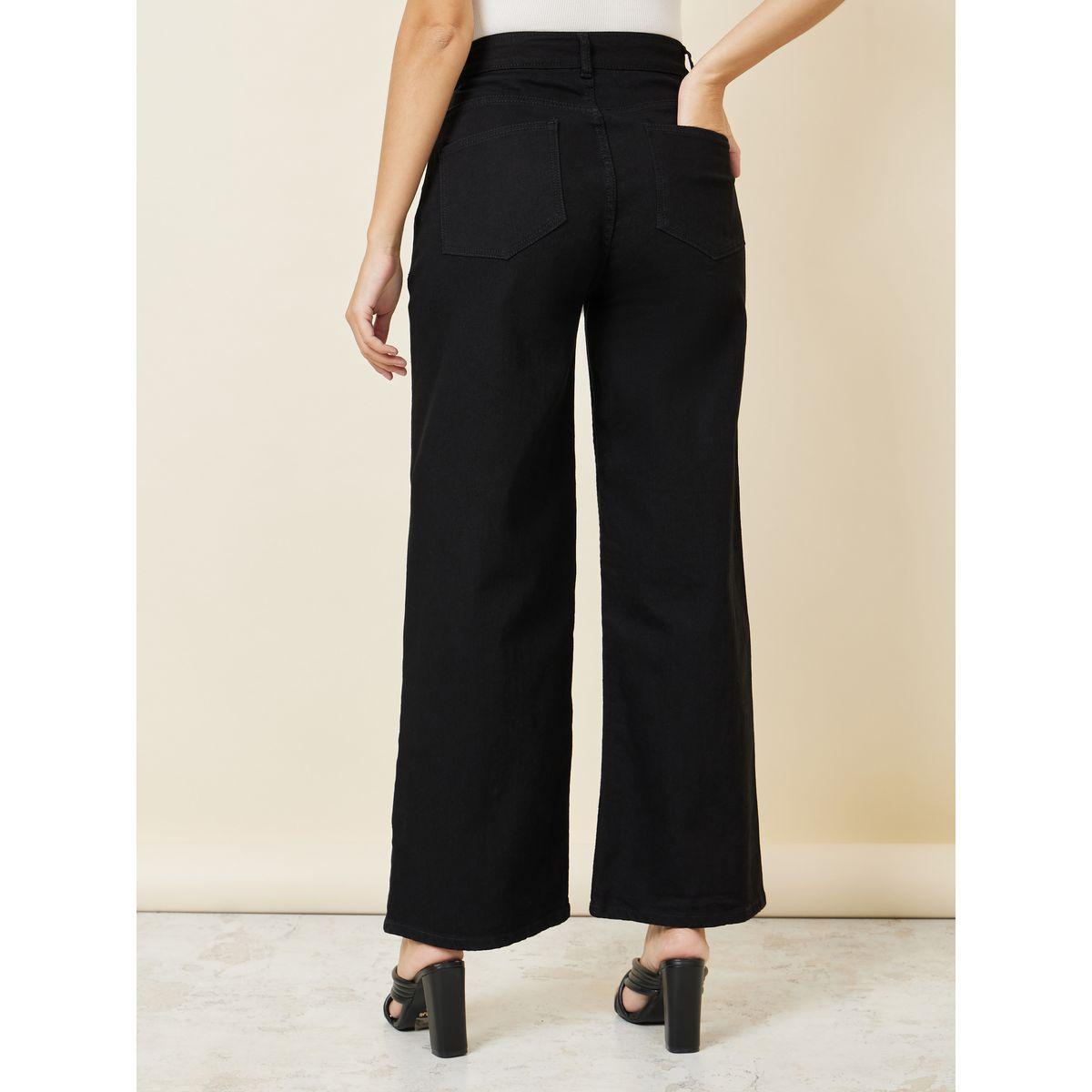 Styli Straight Fit Ankle Length Jeans-women-clothing-bottoms-jeans-image-4