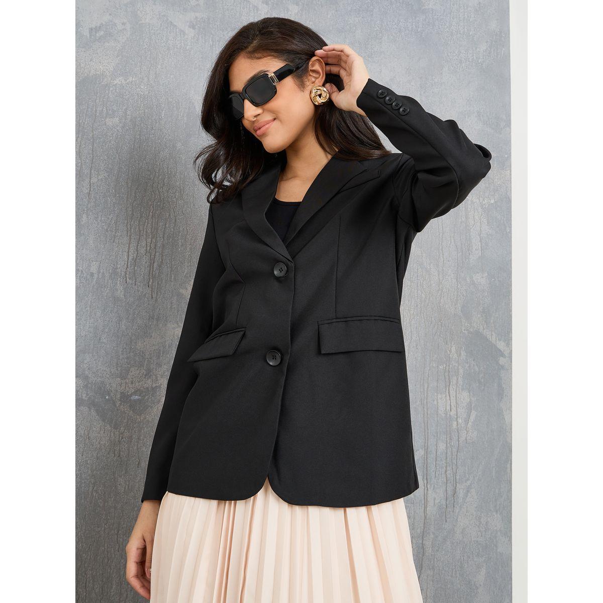 Styli Oversized Notch Lapel Pocket Detail Blazer-women-clothing-coatsandjackets-blazers-image-3