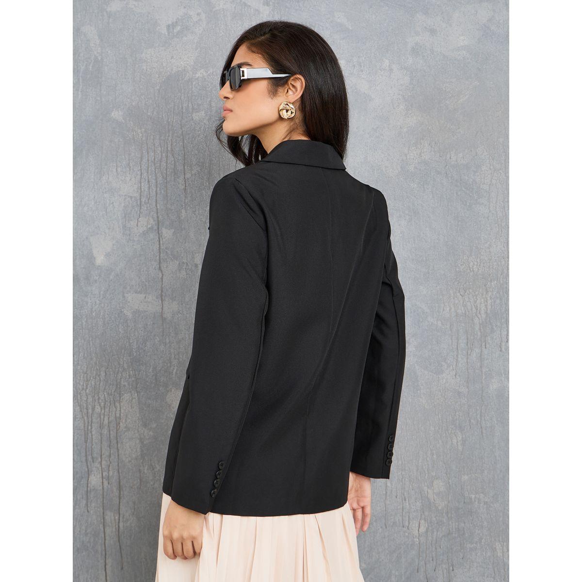 Styli Oversized Notch Lapel Pocket Detail Blazer-women-clothing-coatsandjackets-blazers-image-5