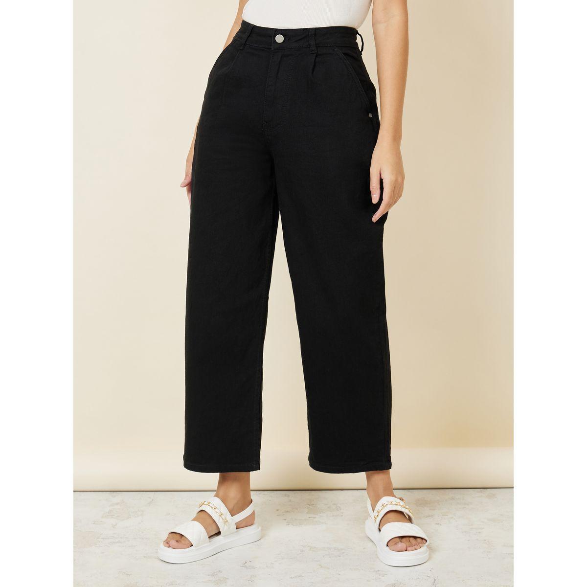 جينز سادة بأرجل واسعة-women-clothing-bottoms-jeans-image-1