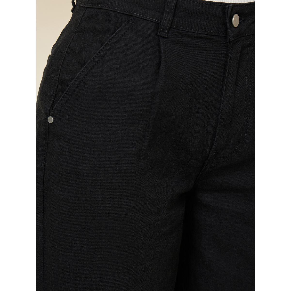 جينز سادة بأرجل واسعة-women-clothing-bottoms-jeans-image-3
