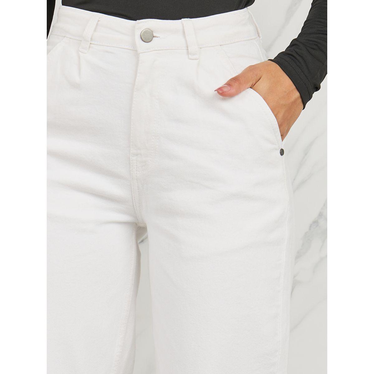 جينز بقصة موم بطول الكاحل مع خصر متوسط-women-clothing-bottoms-jeans-image-3