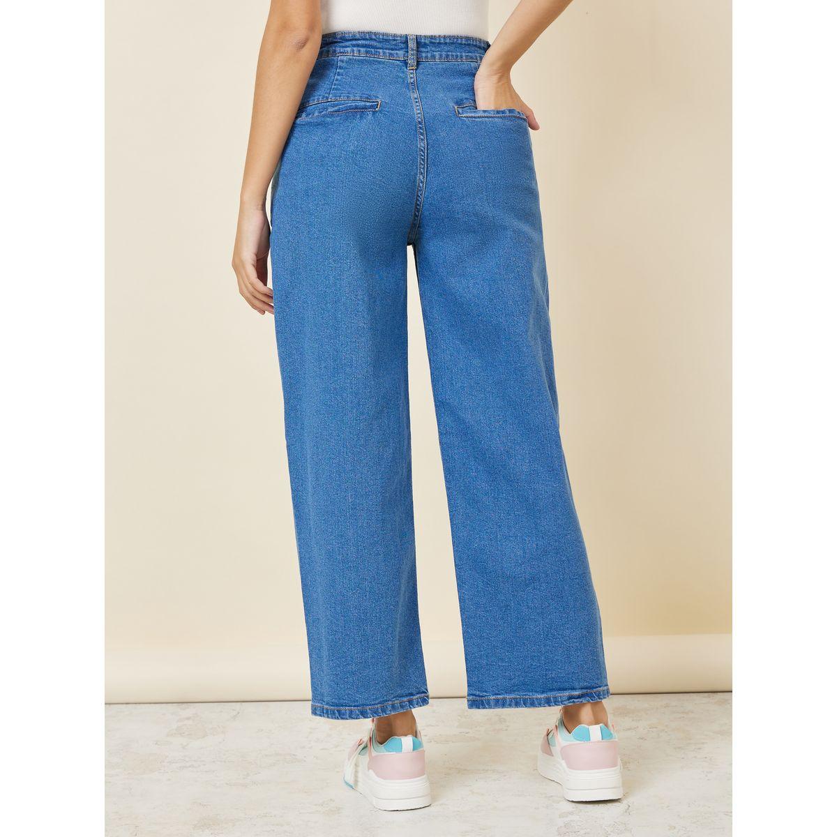 جينز بطول الكاحل وقصة موم-women-clothing-bottoms-jeans-image-4