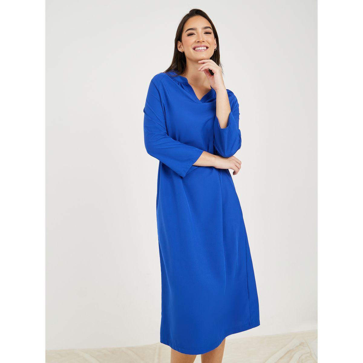 قميص نوم بأكمام ريجلان-women-clothing-nightwear-nighties-image-1