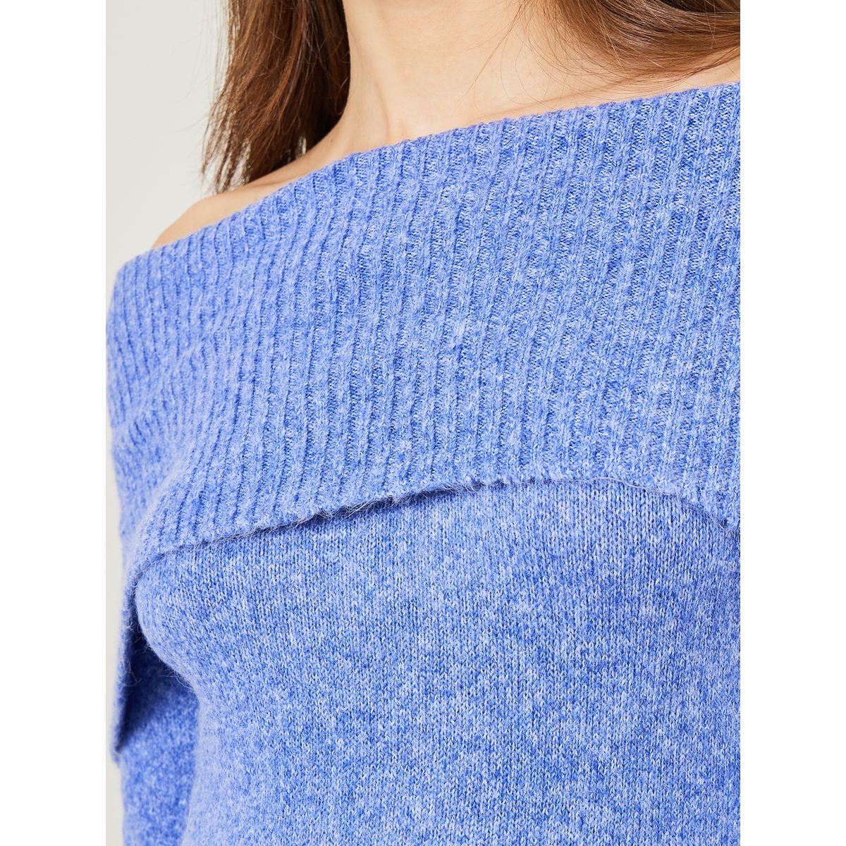 Styli Off Shoulder Knit Sweater Midi Dress-women-clothing-dresses-image-3
