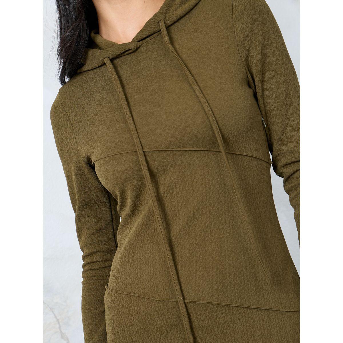 فستان طويل بياقة هودي-women-clothing-dresses-image-3