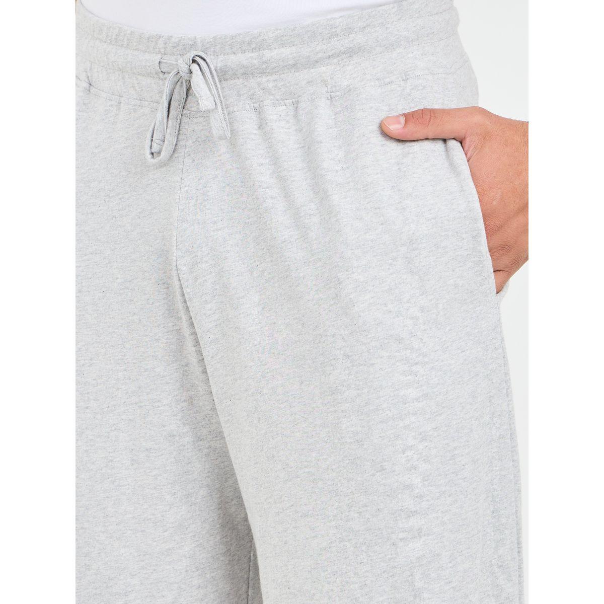 بيجاما Styli Unwind Detail واسعة الساق مع حزام خصر بسحب-men-clothing-nightwear-pyjamaandshorts-image-3