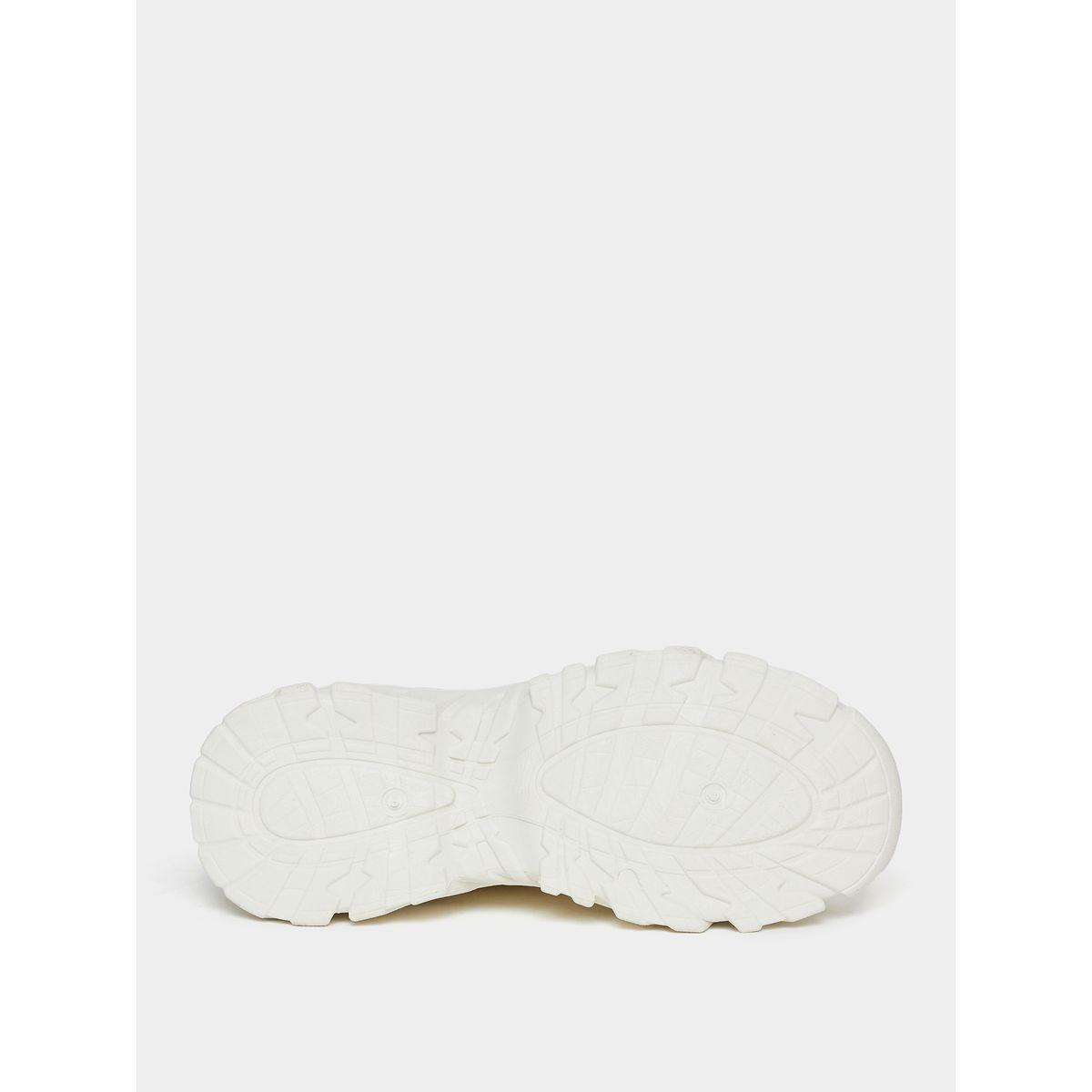 Styli Contrast Panel Chunky Sneakers-women-shoes-sneakers-image-6