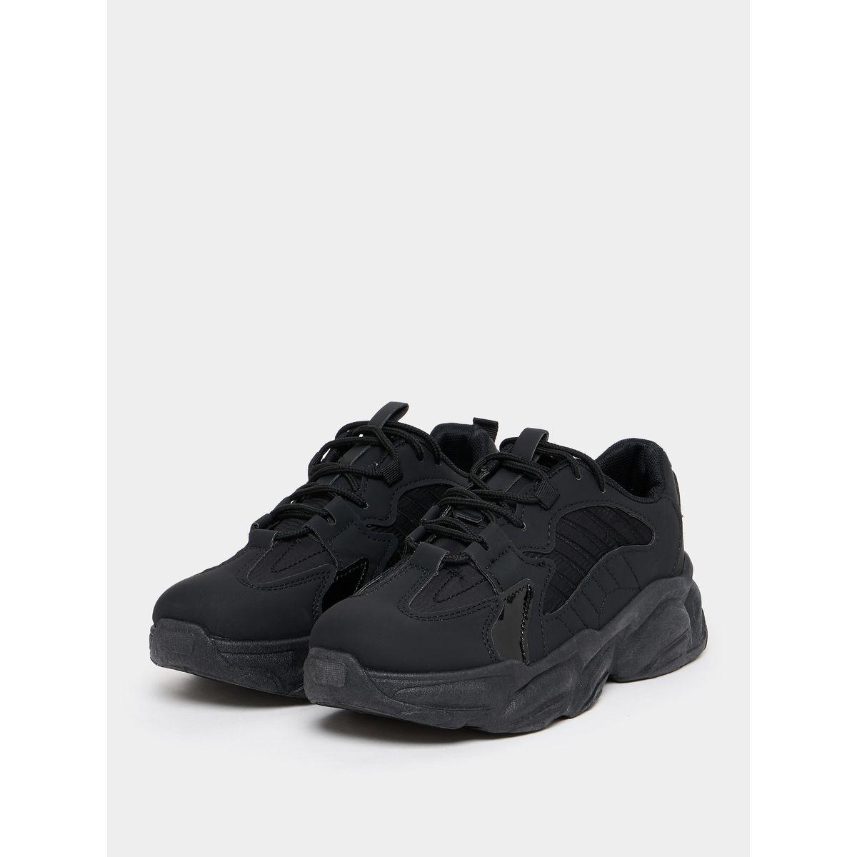Styli Chunky Monochrome Sneakers-women-shoes-sneakers-image-2