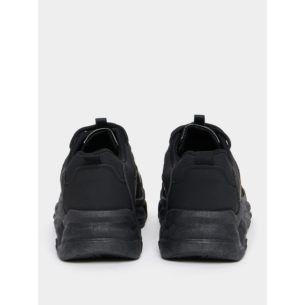 Styli Chunky Monochrome Sneakers-women-shoes-sneakers-image-3
