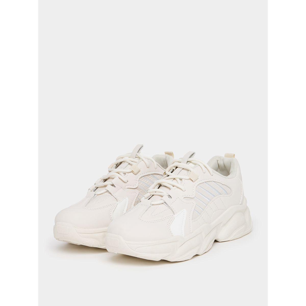 Styli Chunky Monochrome Sneakers-women-shoes-sneakers-image-2