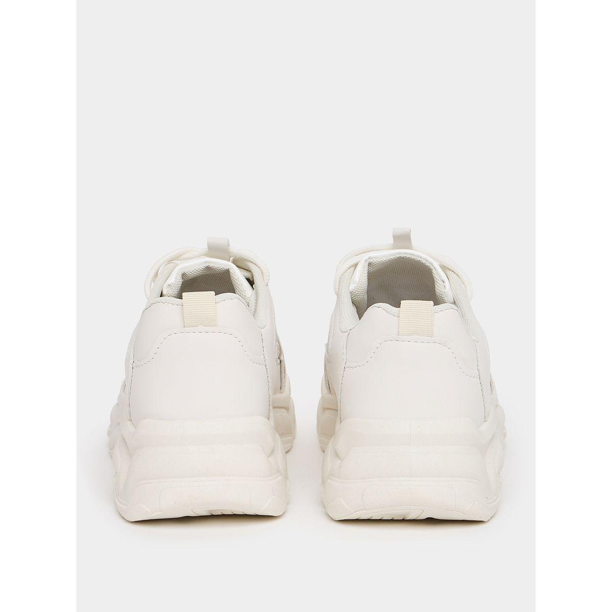 Styli Chunky Monochrome Sneakers-women-shoes-sneakers-image-3