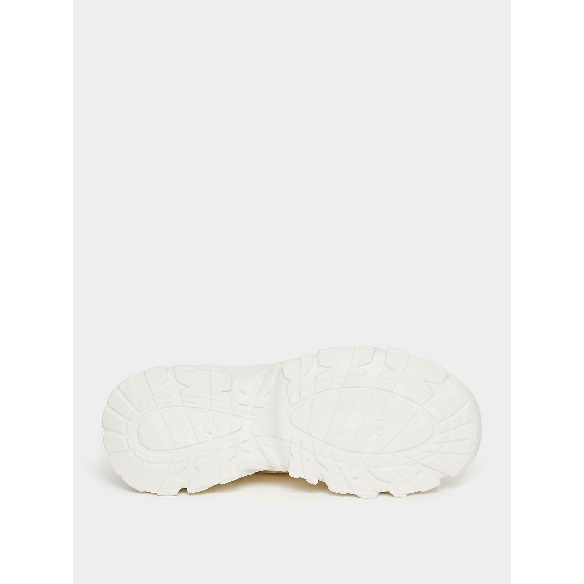 Styli Textured Sole Chunky Sneakers-women-shoes-sneakers-image-6