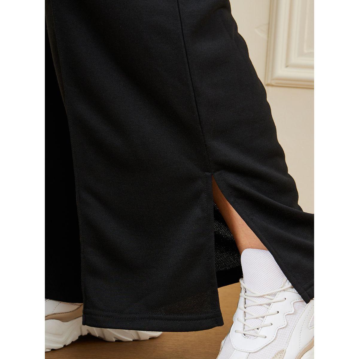 Styli Plus Oversized Zip Through Hoodie & Wide Leg Jogger Co-Ords-women-clothing-dresses-image-6