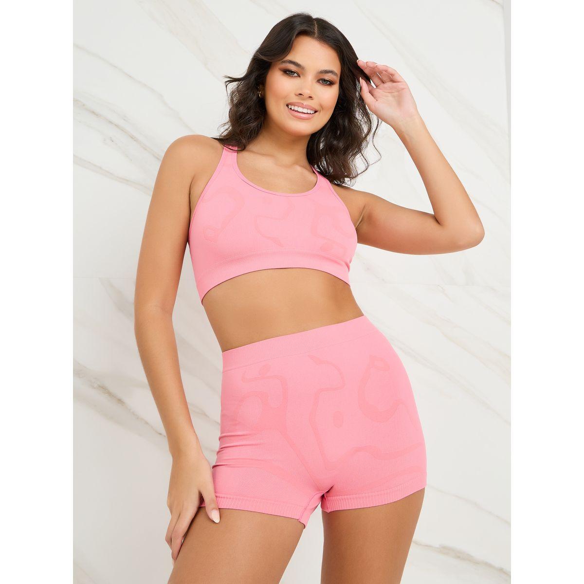 مجموعة من ( بلوزة + شورت )-women-clothing-lingerie-lingeriesets-image-2