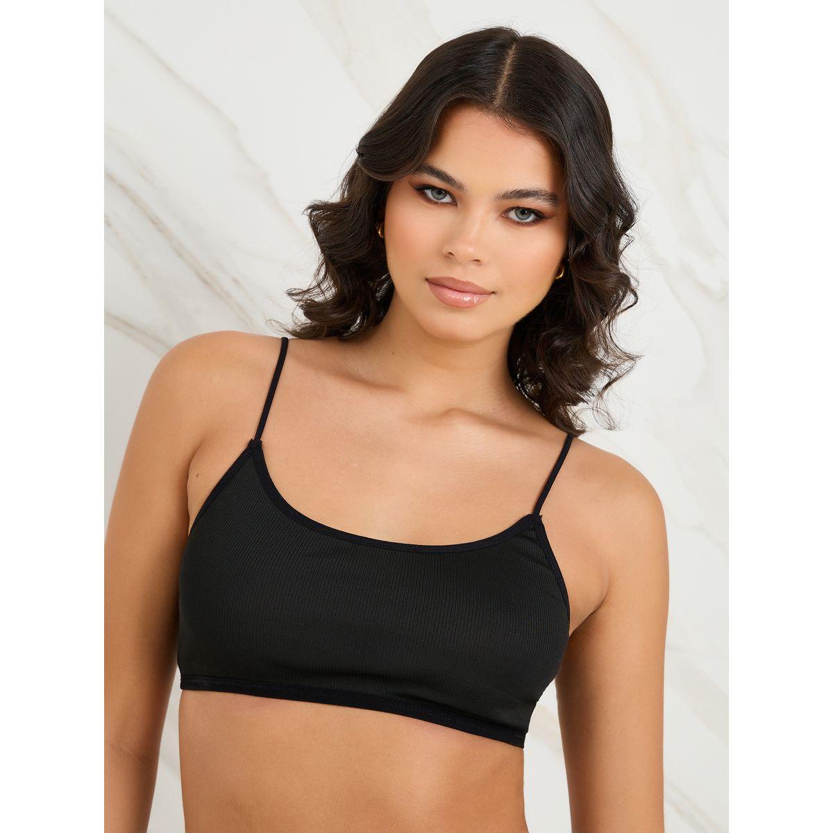 Styli Rib Crop Top & Full Brief Basic Set-women-clothing-lingerie-lingeriesets-image-2