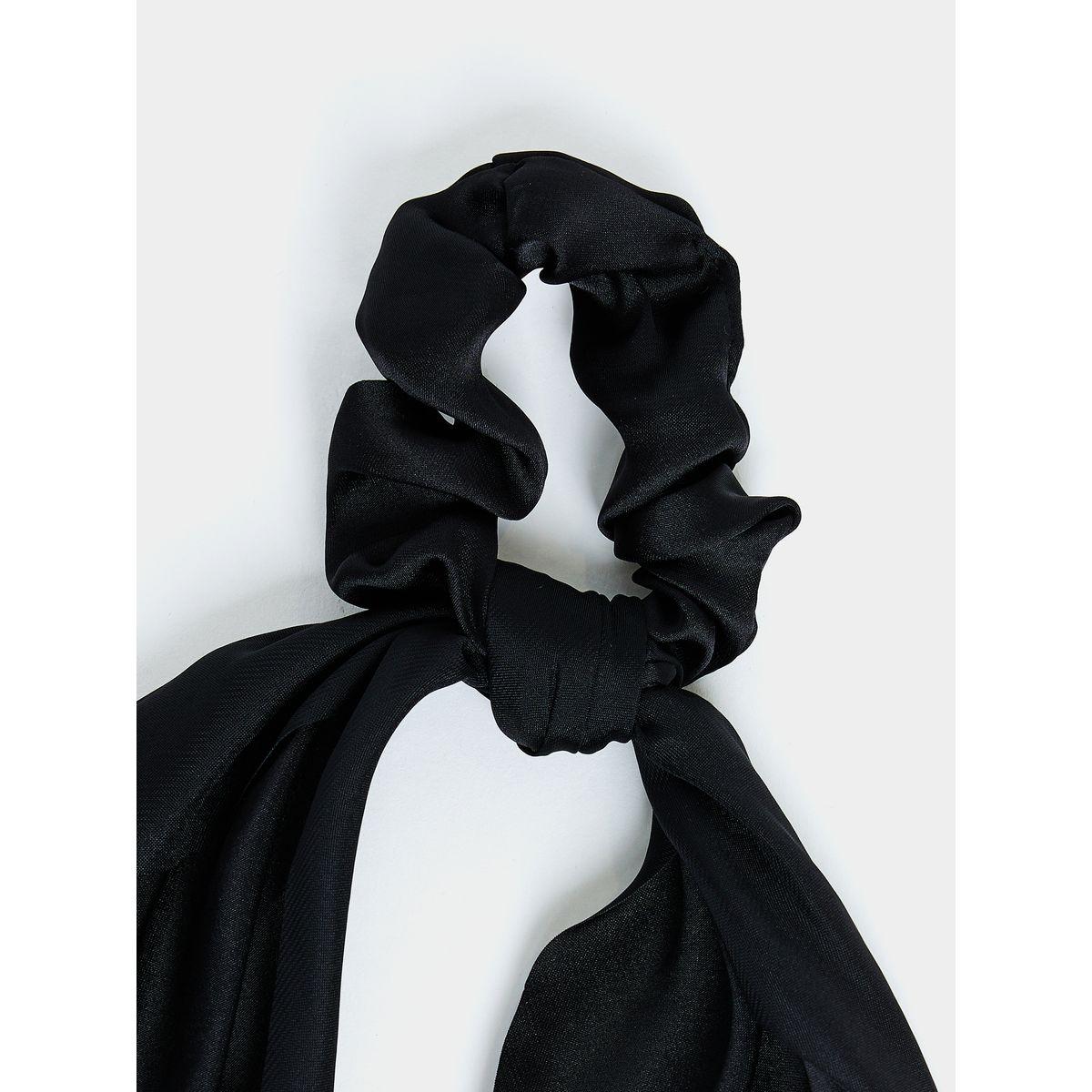 Styli Plain Stretchable Scrunchie-women-hairaccessories-scrunchies-image-3