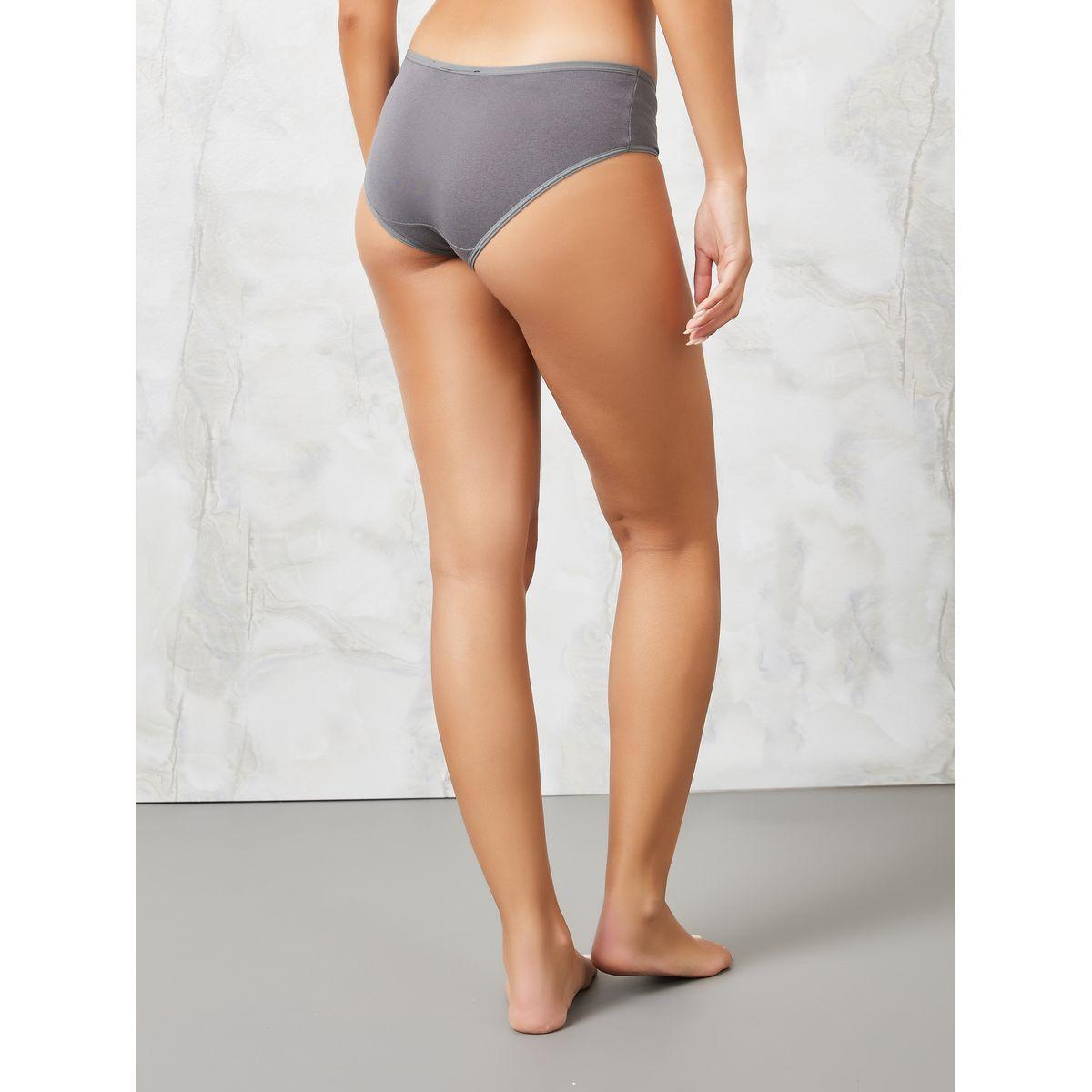 Styli Pack of 3 - Basic Cotton Shorts-women-clothing-lingerie-panties-image-5