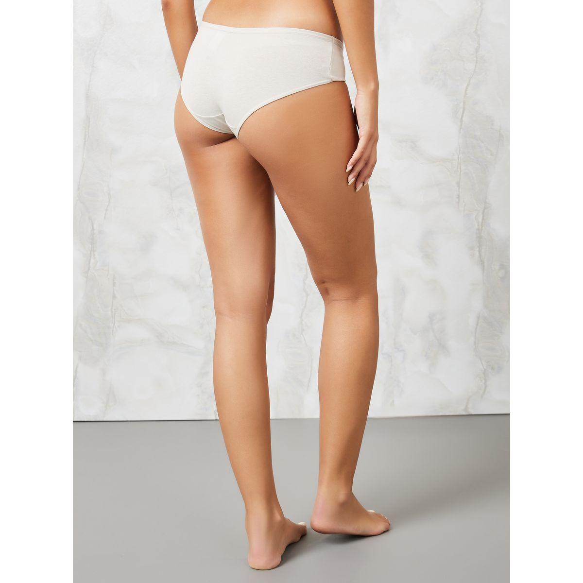 Styli Pack of 3 - Basic Cotton Shorts-women-clothing-lingerie-panties-image-4