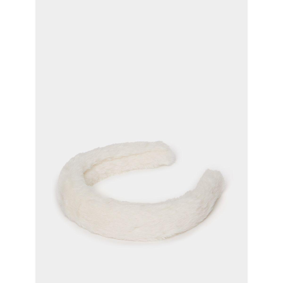 Styli Fluffy Headband-women-hairaccessories-bands-image-1