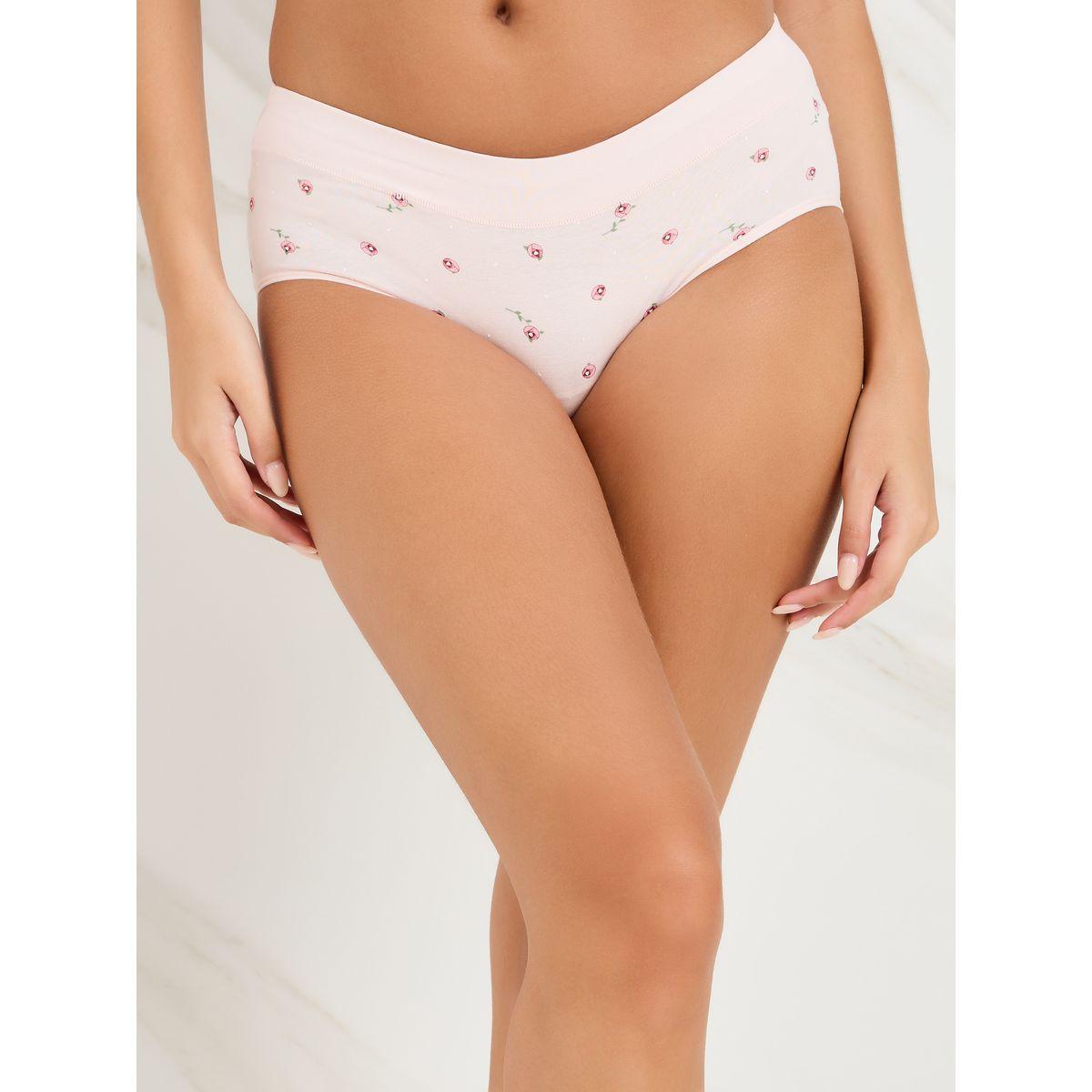 مجموعة من 3 شورتات بخصر عريض-women-clothing-lingerie-panties-image-7