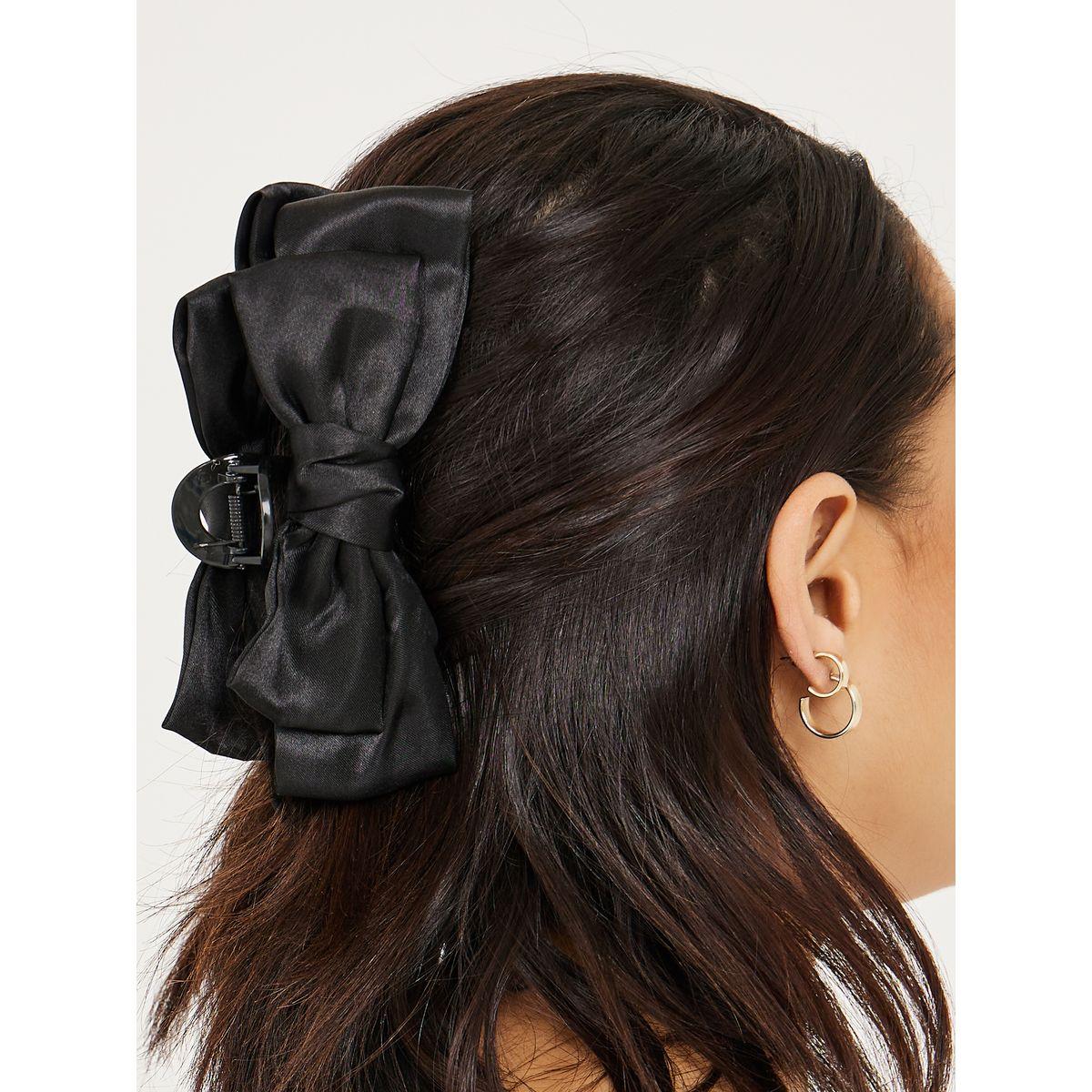 Styli Ribbon Hair Claw-women-hairaccessories-clamps-image-2