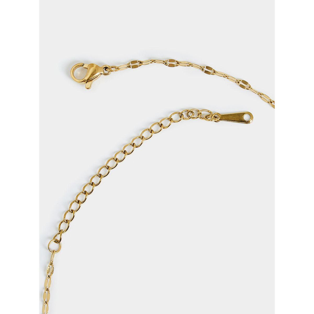 عقد مزين بحلية على شكل قمر-women-watchesandjewellery-jewellery-necklacesandpendants-image-1