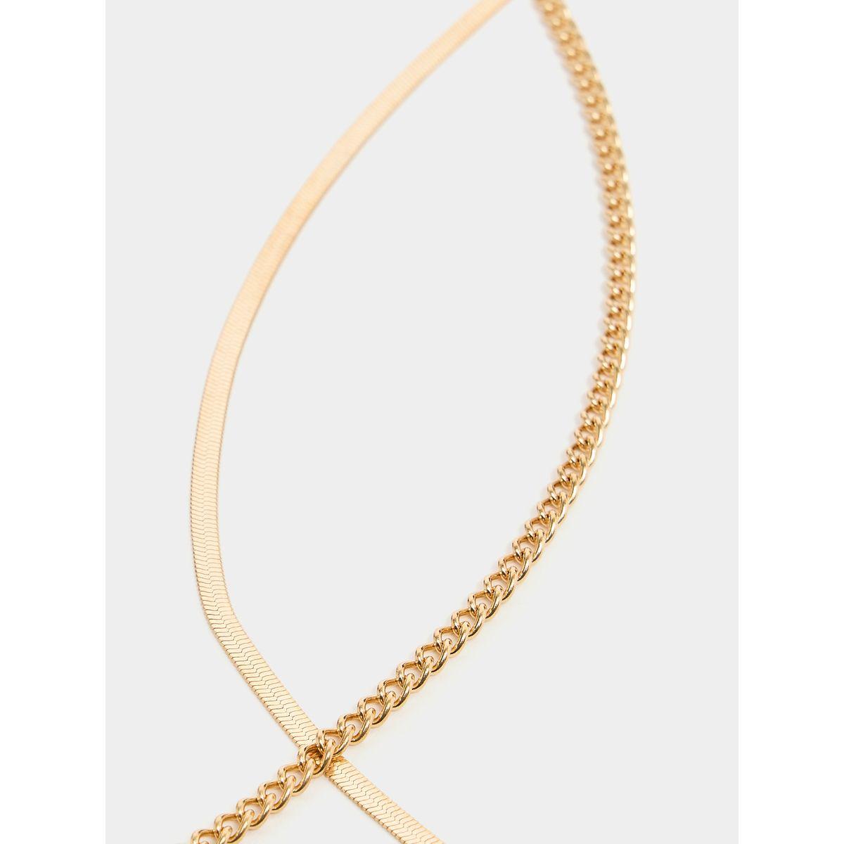 Styli Set of 4 - Assorted Chain Necklace-women-watchesandjewellery-jewellery-necklacesandpendants-image-4
