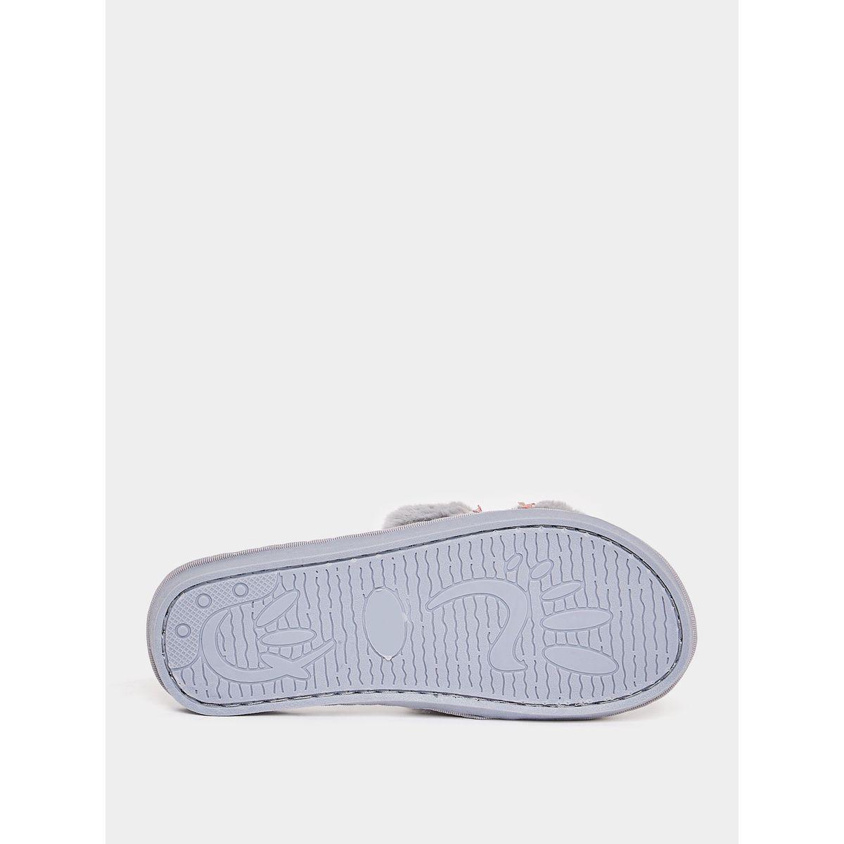 شبشب غرفة نوم بفرو صناعي-women-shoes-bedroomslippers-image-6