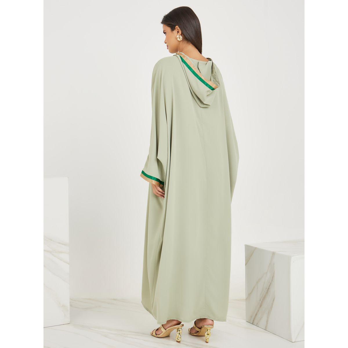 جلابية كاجوال بياقة هودي-women-arabicclothing-jalabiyas-image-5