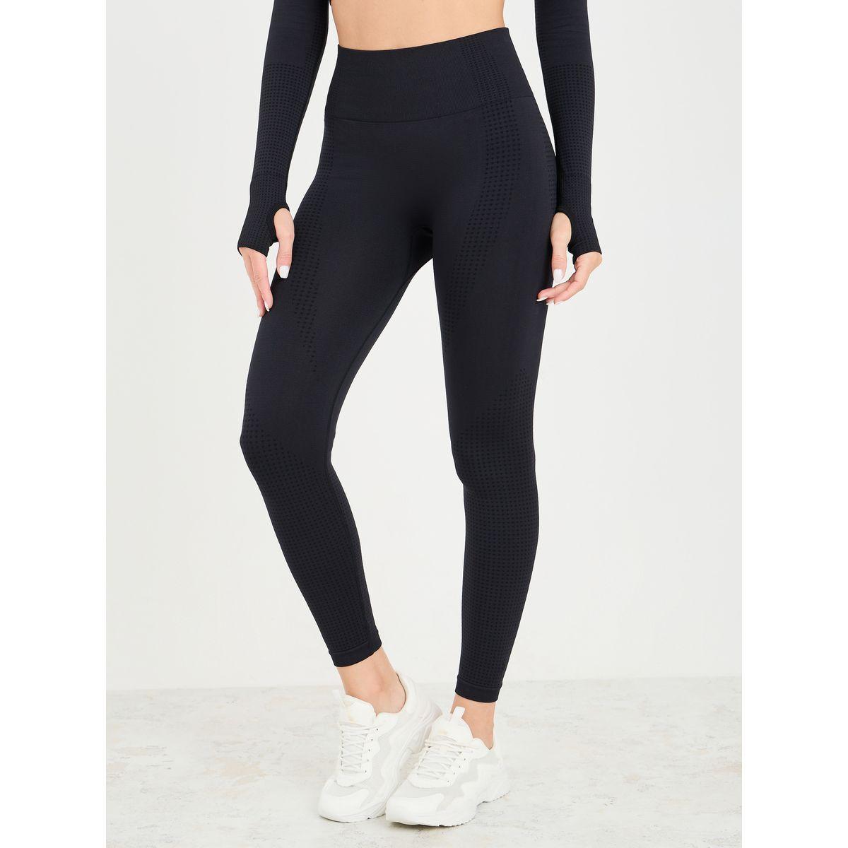 Styli Active Contour Thumbhole Detail Crop Top & Leggings Set-sports-women-clothing-trackpantsandtracksuits-image-6