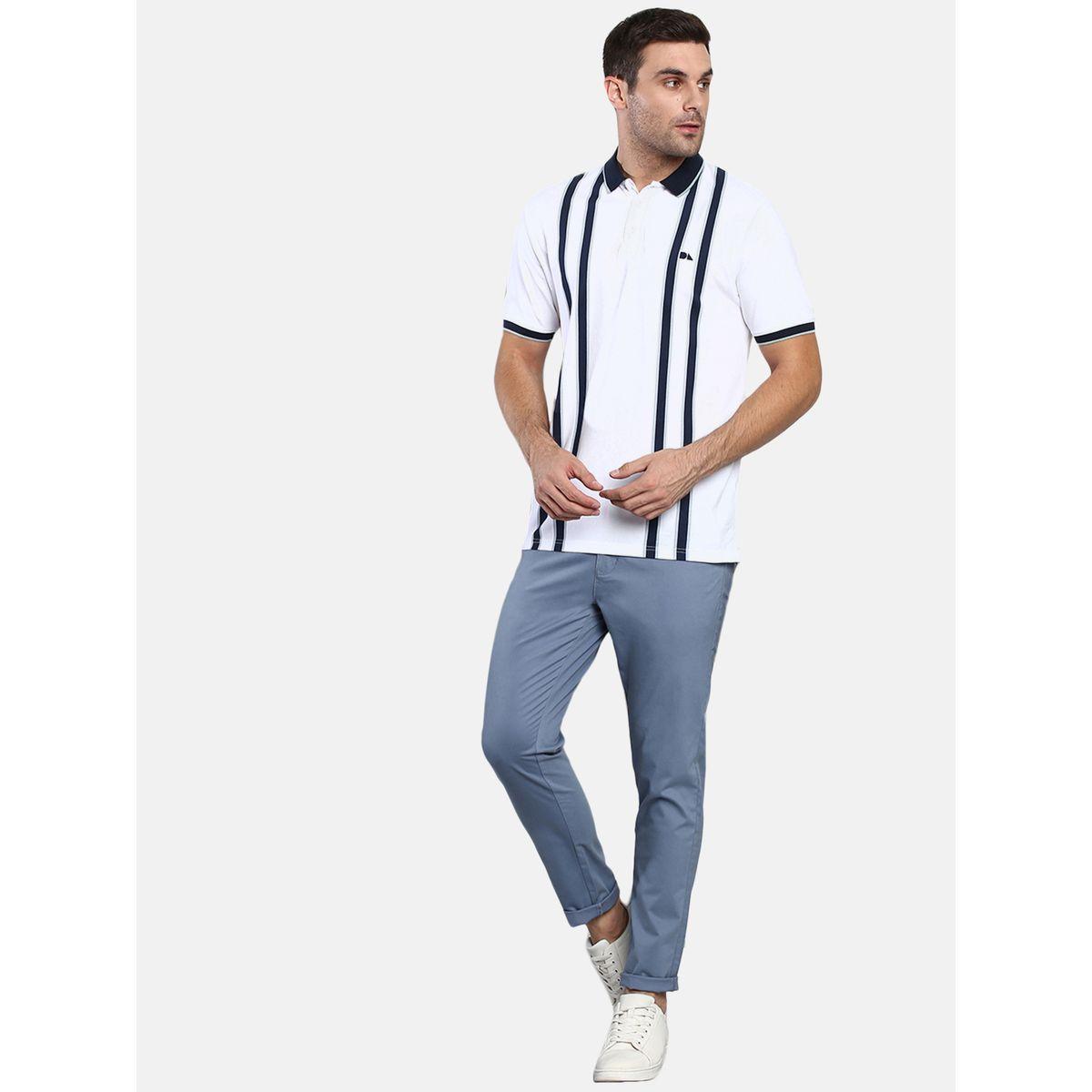 Dennis Lingo Solid Mid Rise Cotton Chino Trouser-men-clothing-bottoms-trousersandchinos-chinos-image-4
