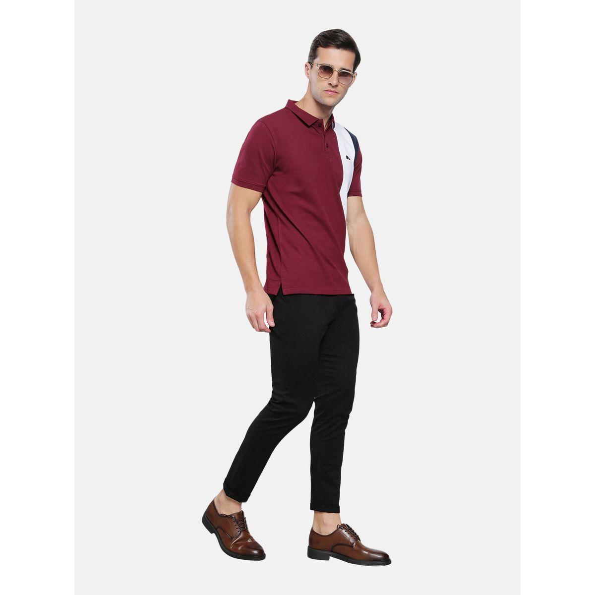 Dennis Lingo Solid Mid Rise Cotton Chino Trouser-men-clothing-bottoms-trousersandchinos-chinos-image-4