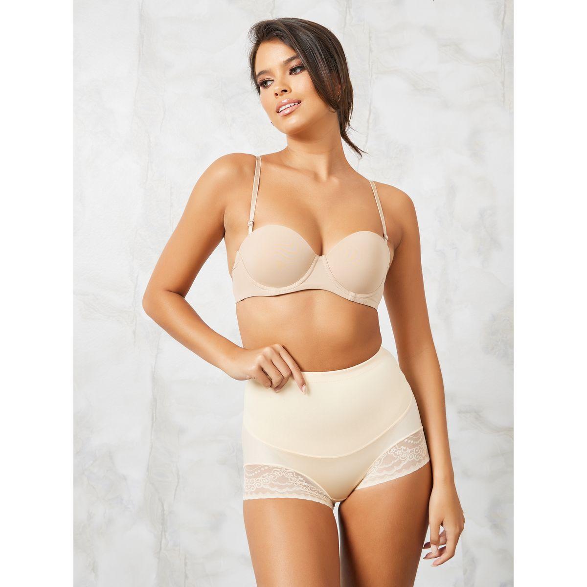 سروال داخلي بخصر عالي-women-clothing-lingerie-shapewear-image-1