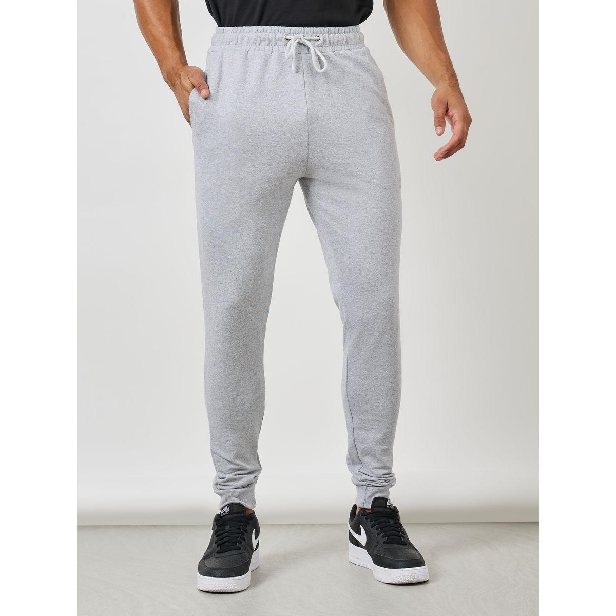 جوغر بقصة سليم فت مع جيوب-men-clothing-bottoms-joggers-image-1