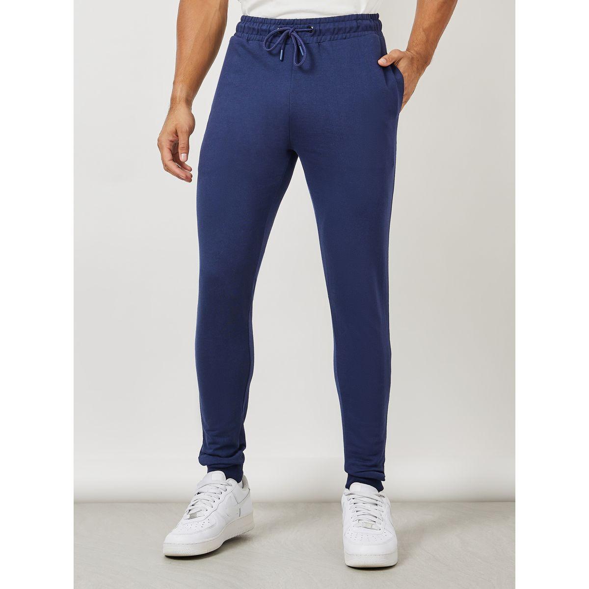 جوغر بقصة سليم فت مع جيوب-men-clothing-bottoms-joggers-image-2