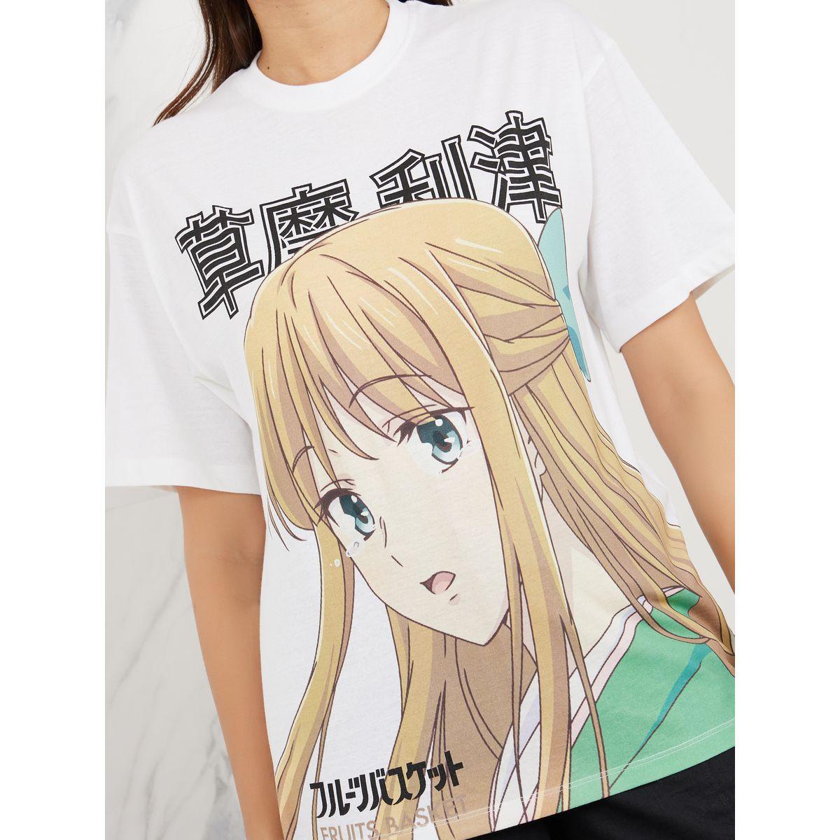 Styli Oversized Anime Print Longline T-shirt-women-clothing-tshirts-image-3