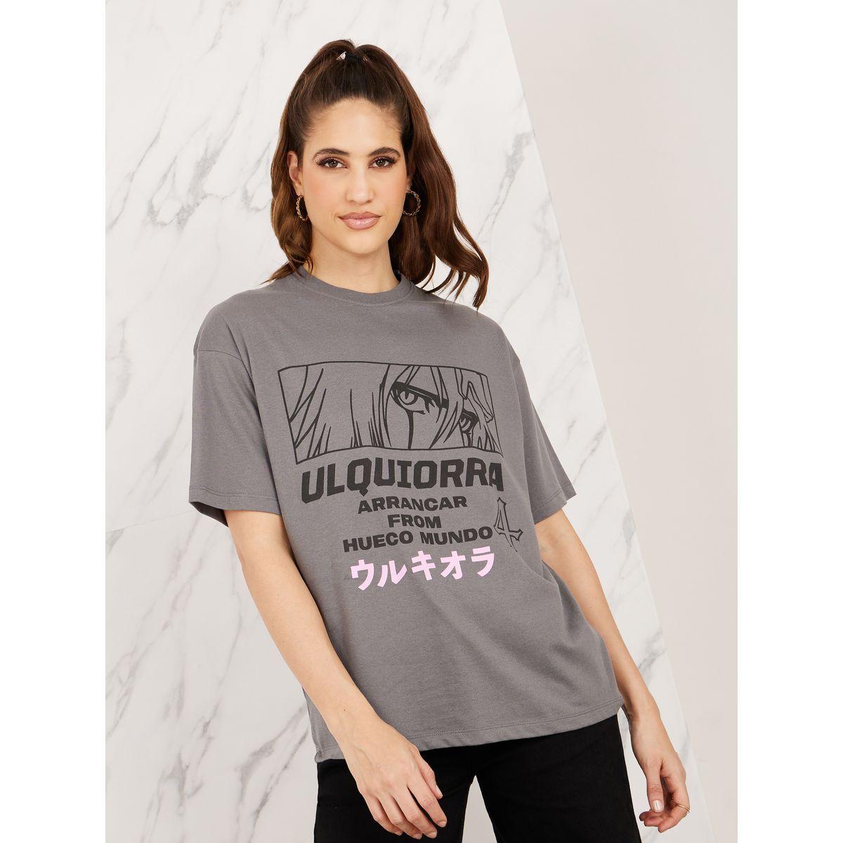 Styli Oversized Anime Graphic Print Longline T-shirt-women-clothing-tshirts-image-3