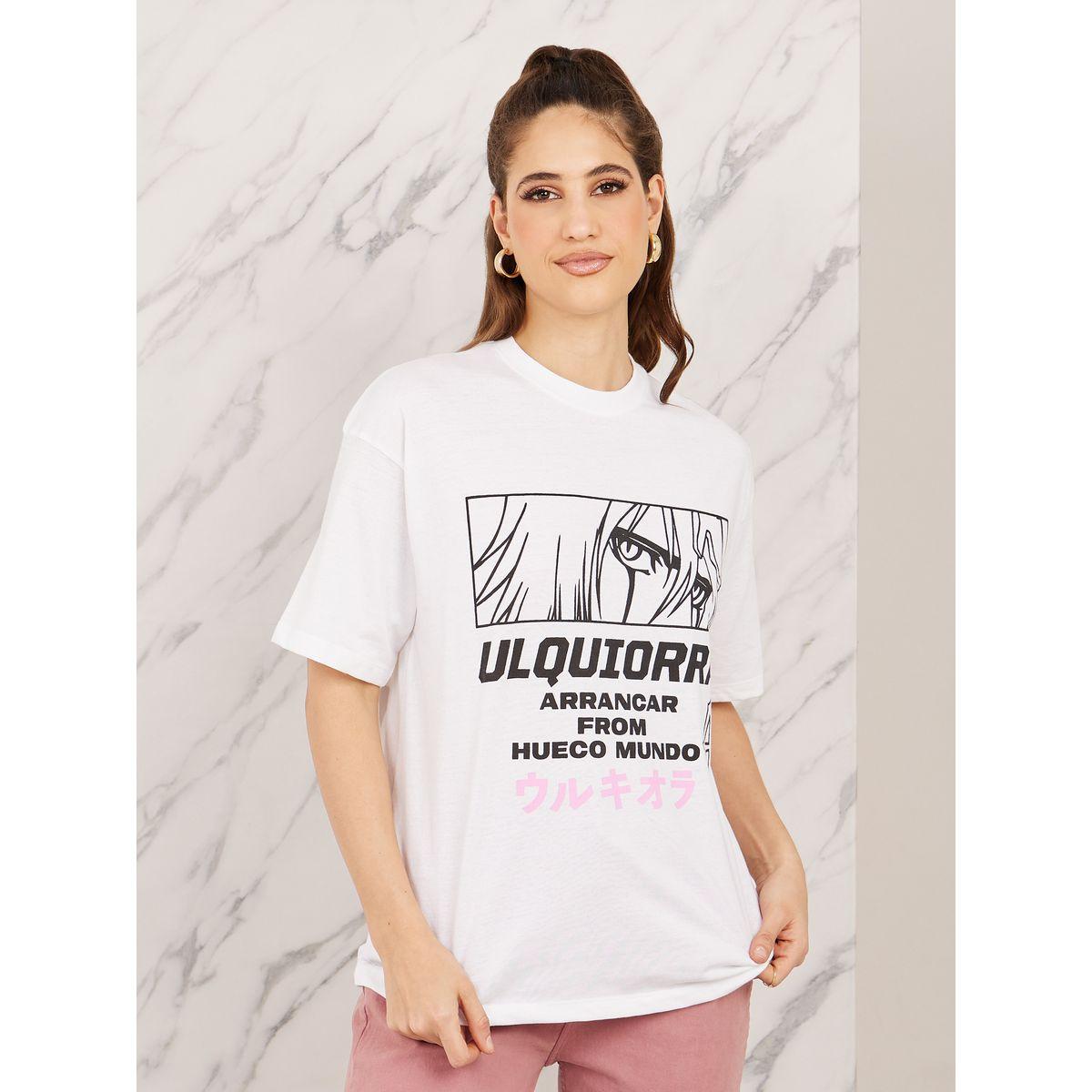 Styli Oversized Anime Graphic Print Longline T-shirt-women-clothing-tshirts-image-1