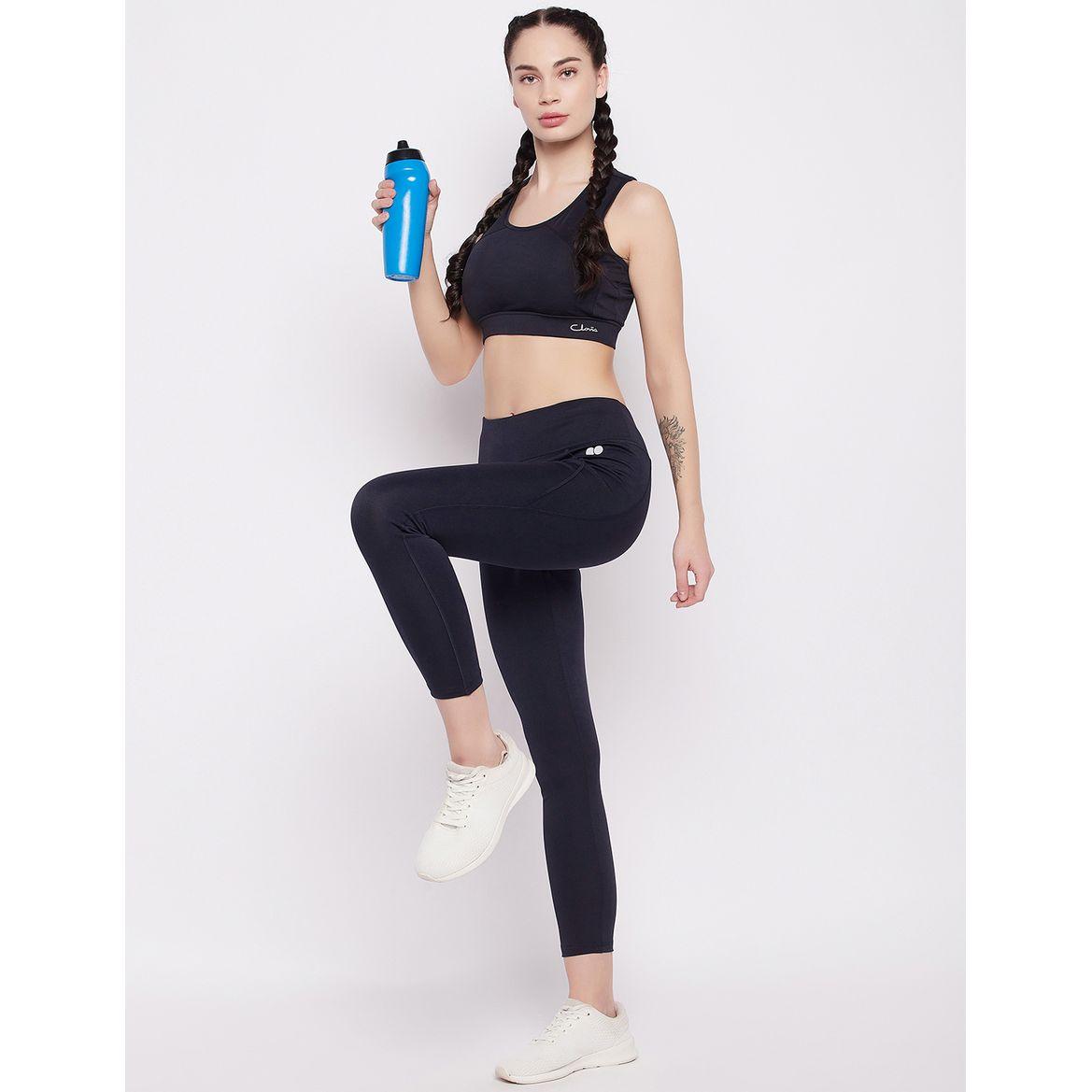 كيلون رياضي بجيب جانبي-women-clothing-sportswearandactivewear-bottoms-image-1